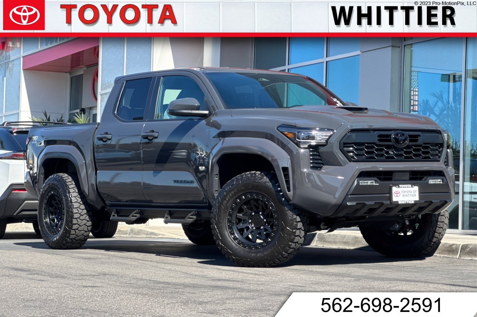Used 2026  Toyota TRD Sport image 1