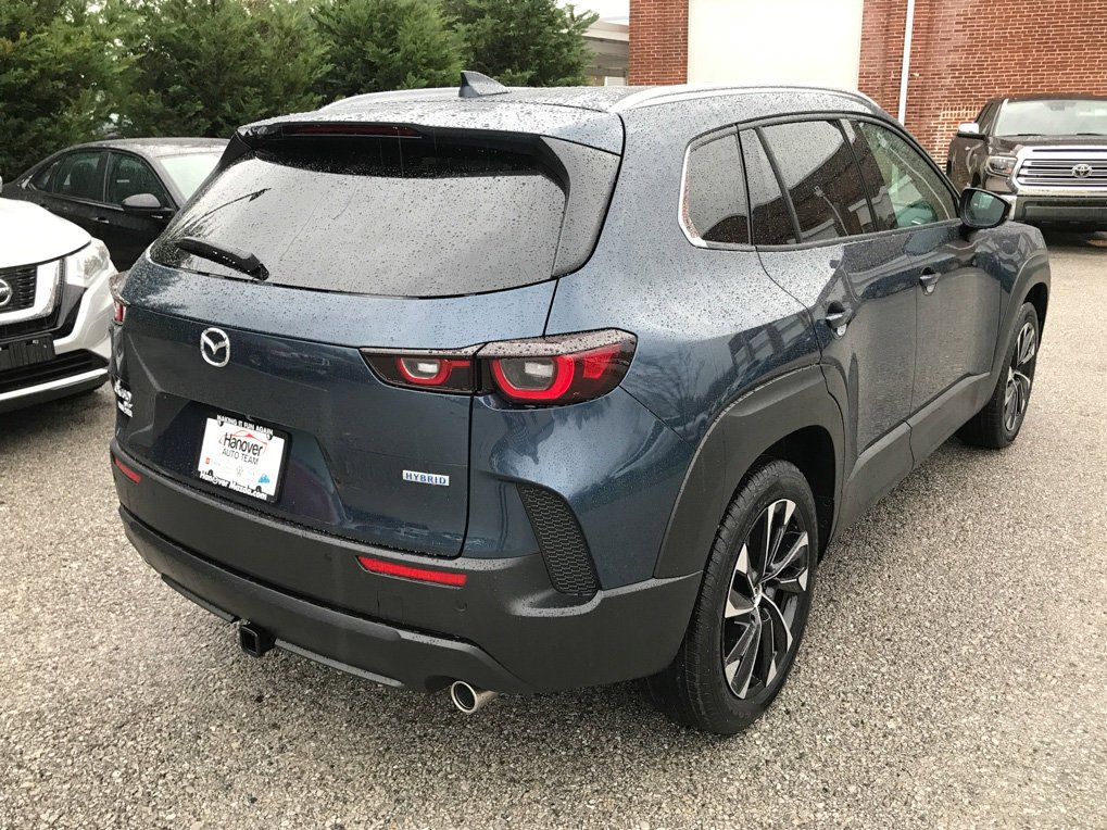 New 2026 Mazda CX-50 Hybrid Premium Plus