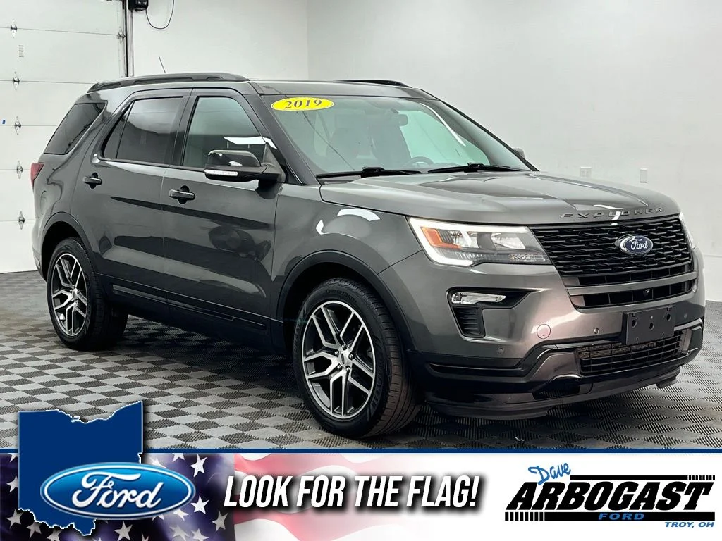2019 Ford Explorer