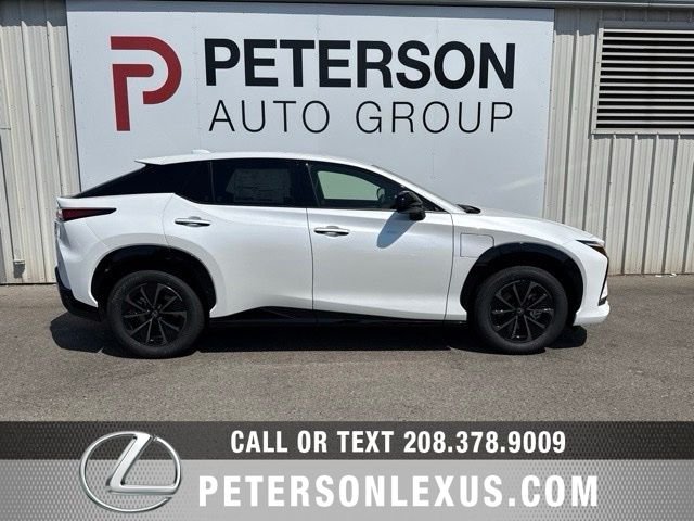 New 2026 Oxygen White Lexus  350e image 3