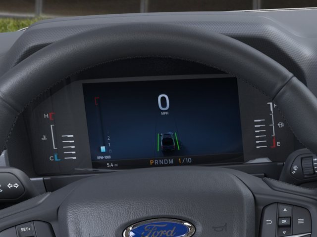 New 2026 Carbonized Gray Metallic Ford XLT image 35
