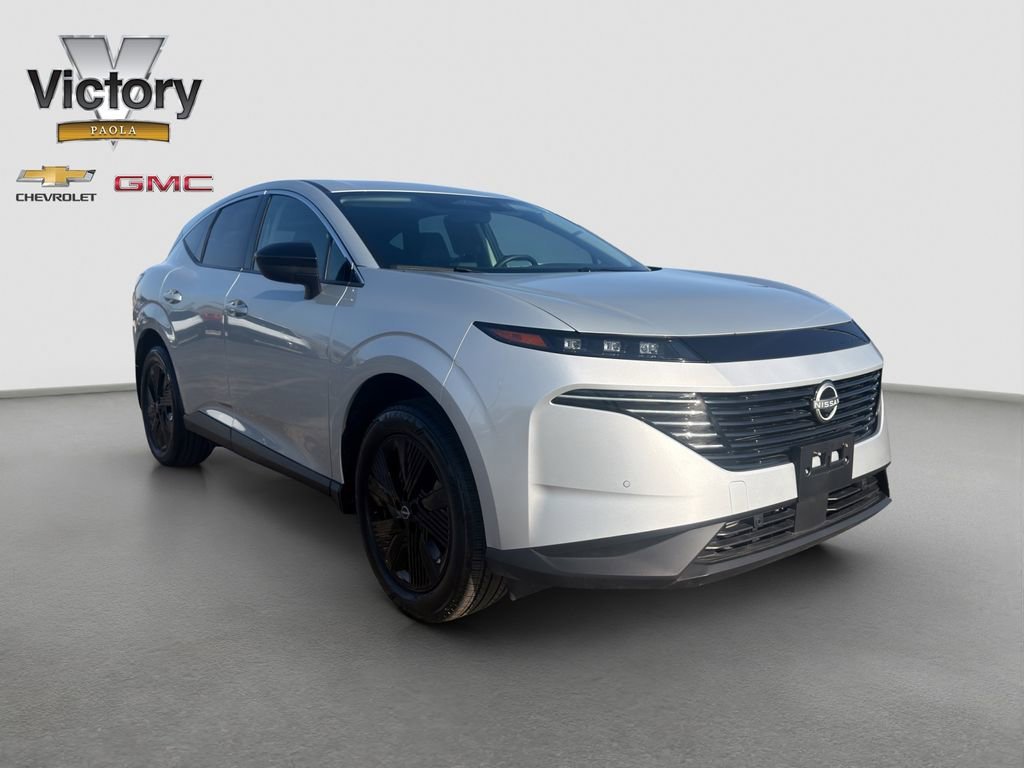 2025 Nissan Murano SV - Photo 8