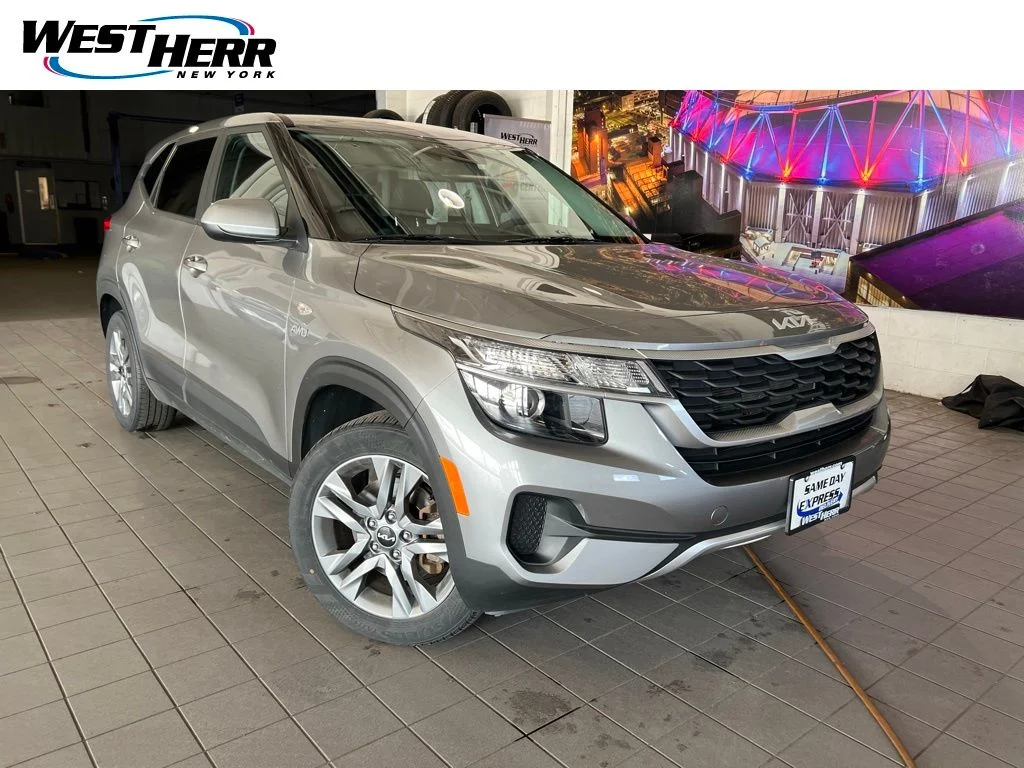 2023 Kia Seltos