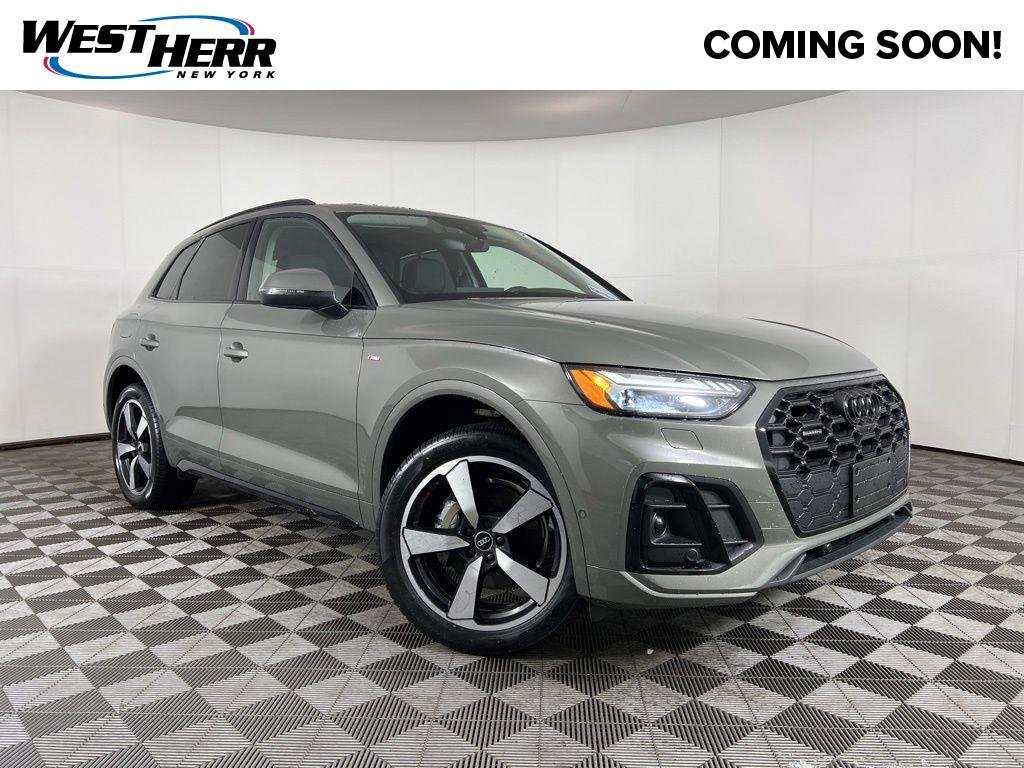 2023 Audi Q5 45 Prestige's photo