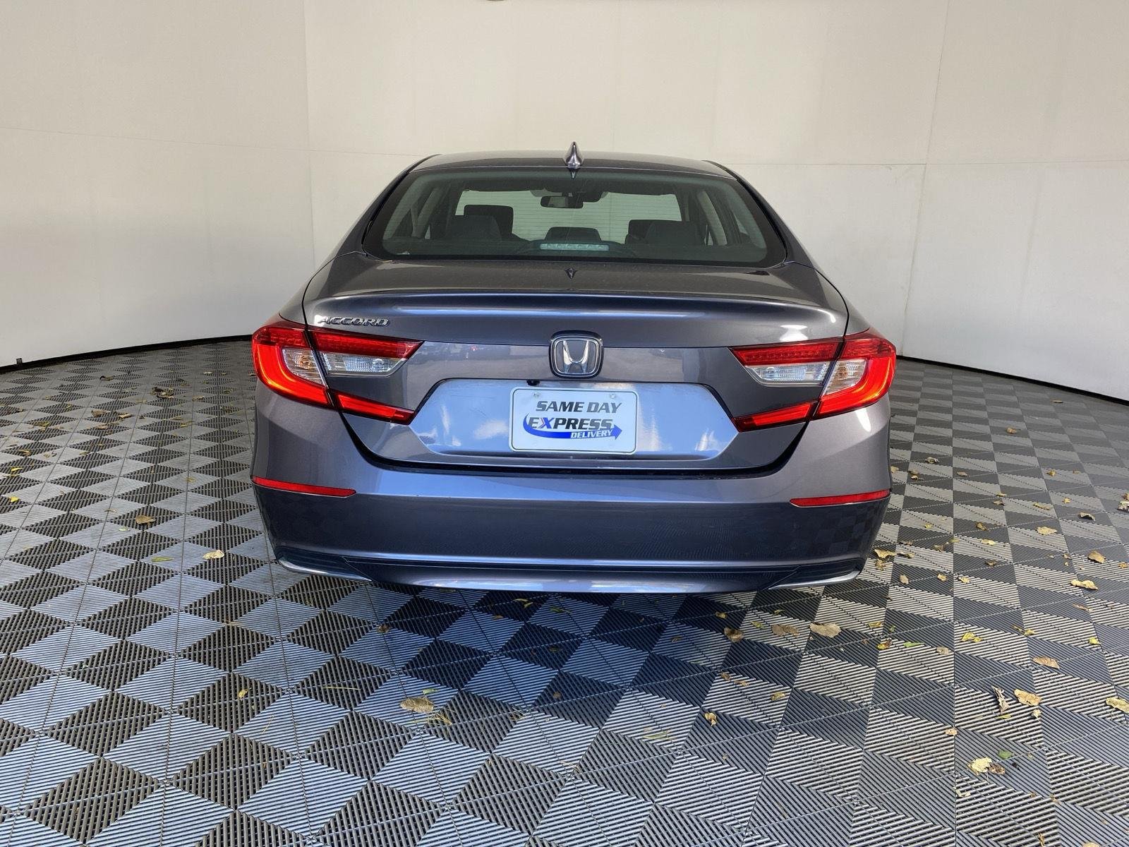 Used 2022 Modern Steel Metallic Honda LX image 6