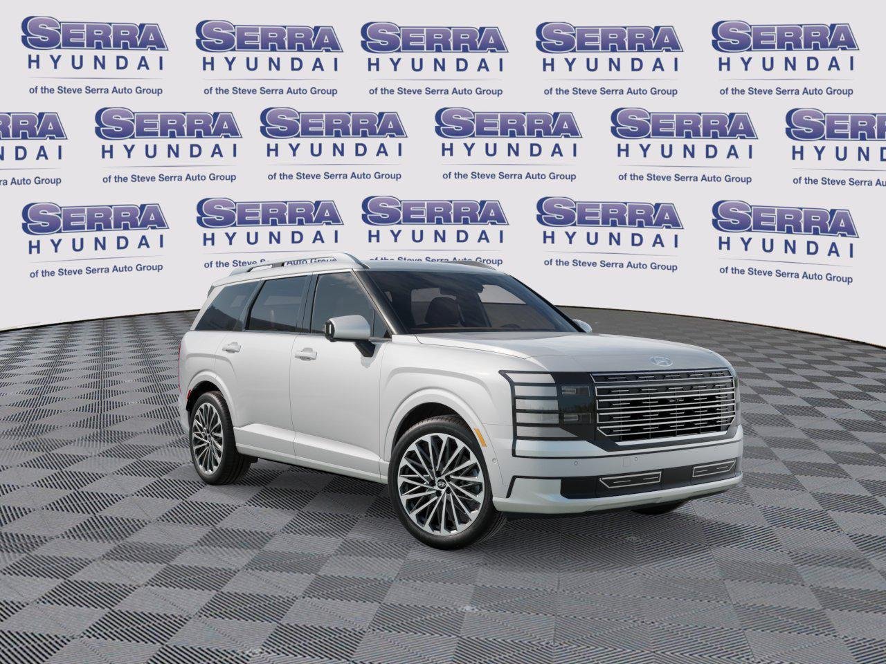New 2027 White Hyundai Calligraphy image 19