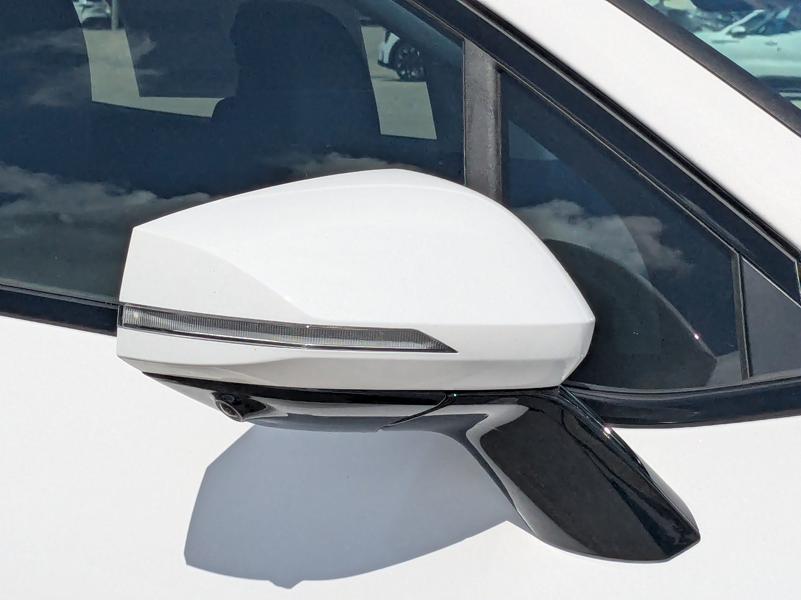 New 2026 Glacial White Pearl Kia SX Prestige image 12