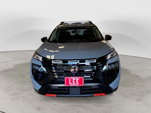 New 2026 Gray Nissan Rock Creek image 8