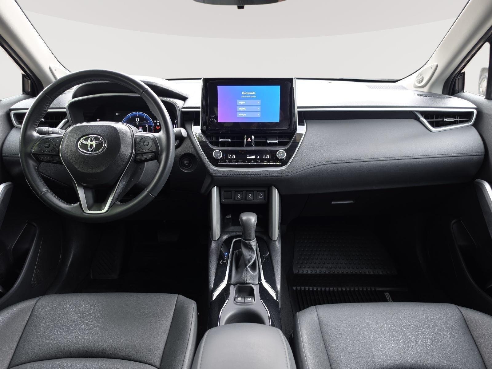 Certified Used 2024 Jet Black Toyota XLE image 30