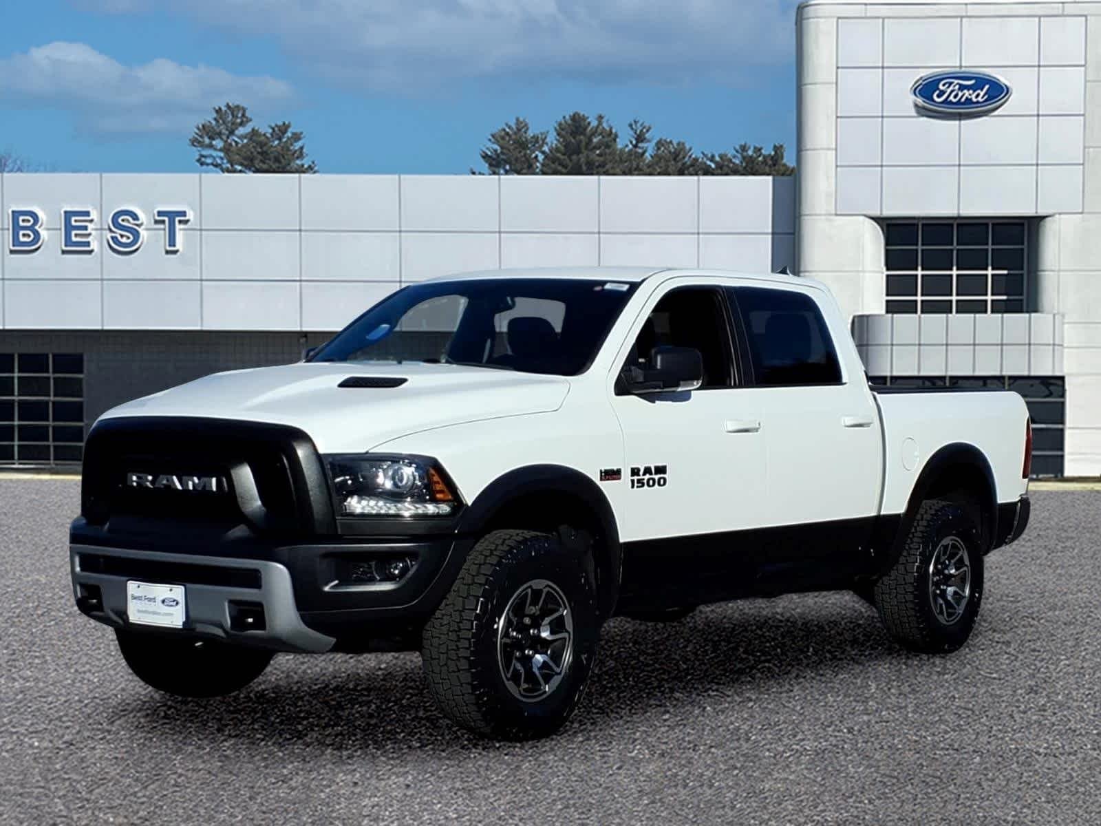 2018 RAM 1500 Pickup