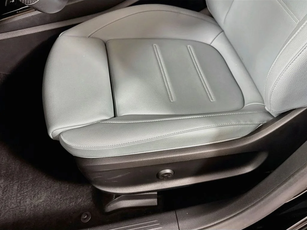 Used 2025 Black Mercedes-Benz CLA 35 AMG® image 22