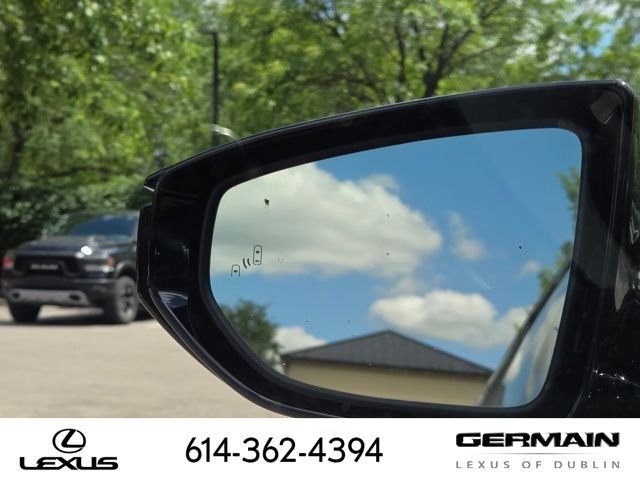 Certified Used 2025 OBSIDIAN Lexus 350 F Sport image 23
