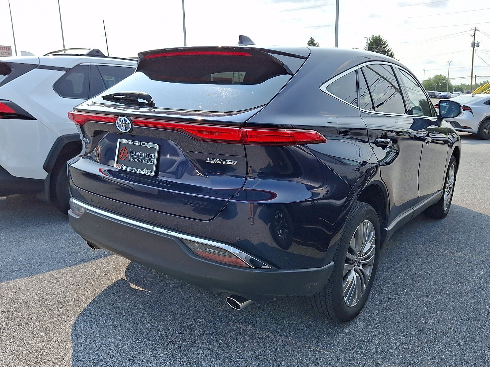 Used 2023 Blueprint Toyota Limited image 4