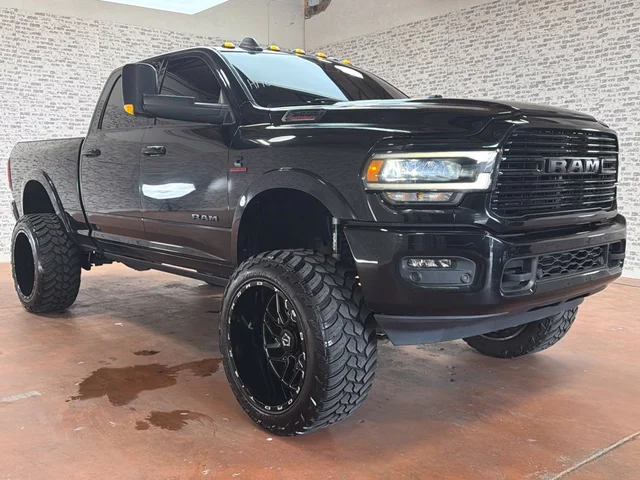 2022 Ram 2500 Laramie