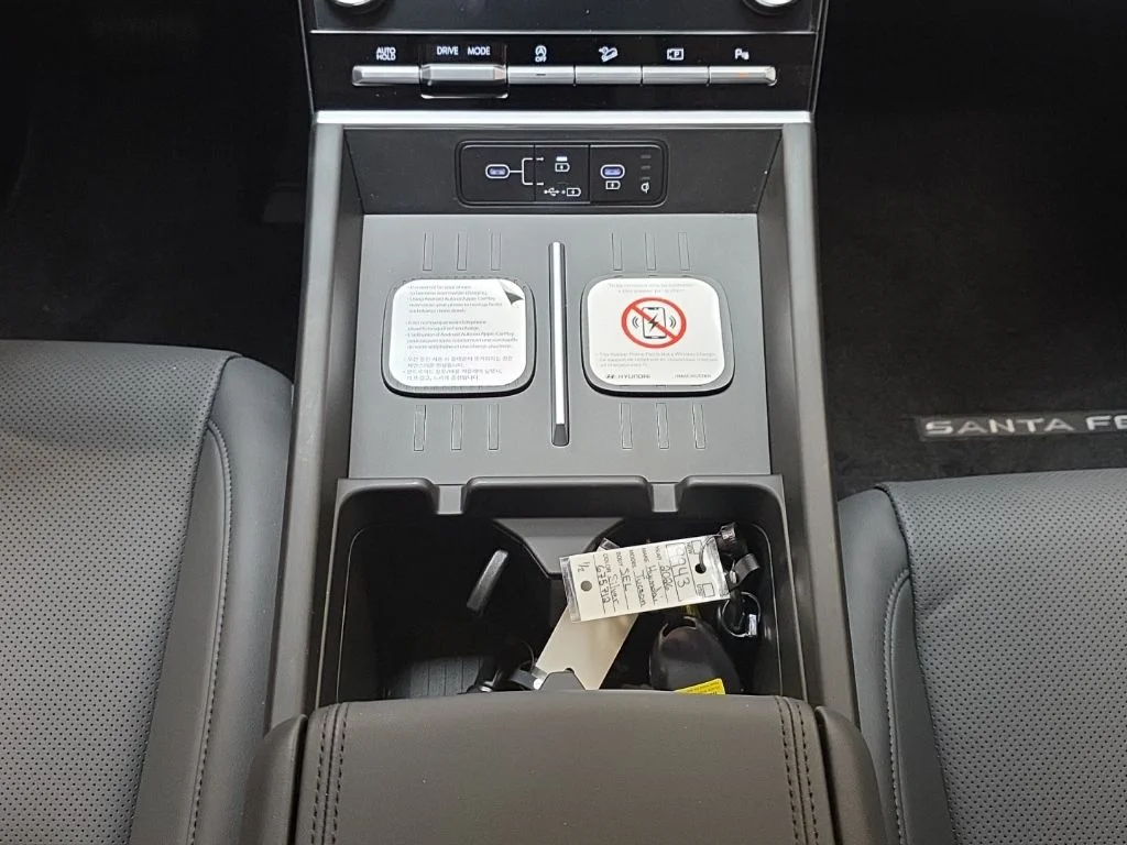 New 2026 Hampton Gray Hyundai SEL image 20