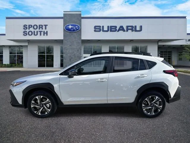 New 2026 CRYSTAL WHITE PEARL Subaru Premium image 49