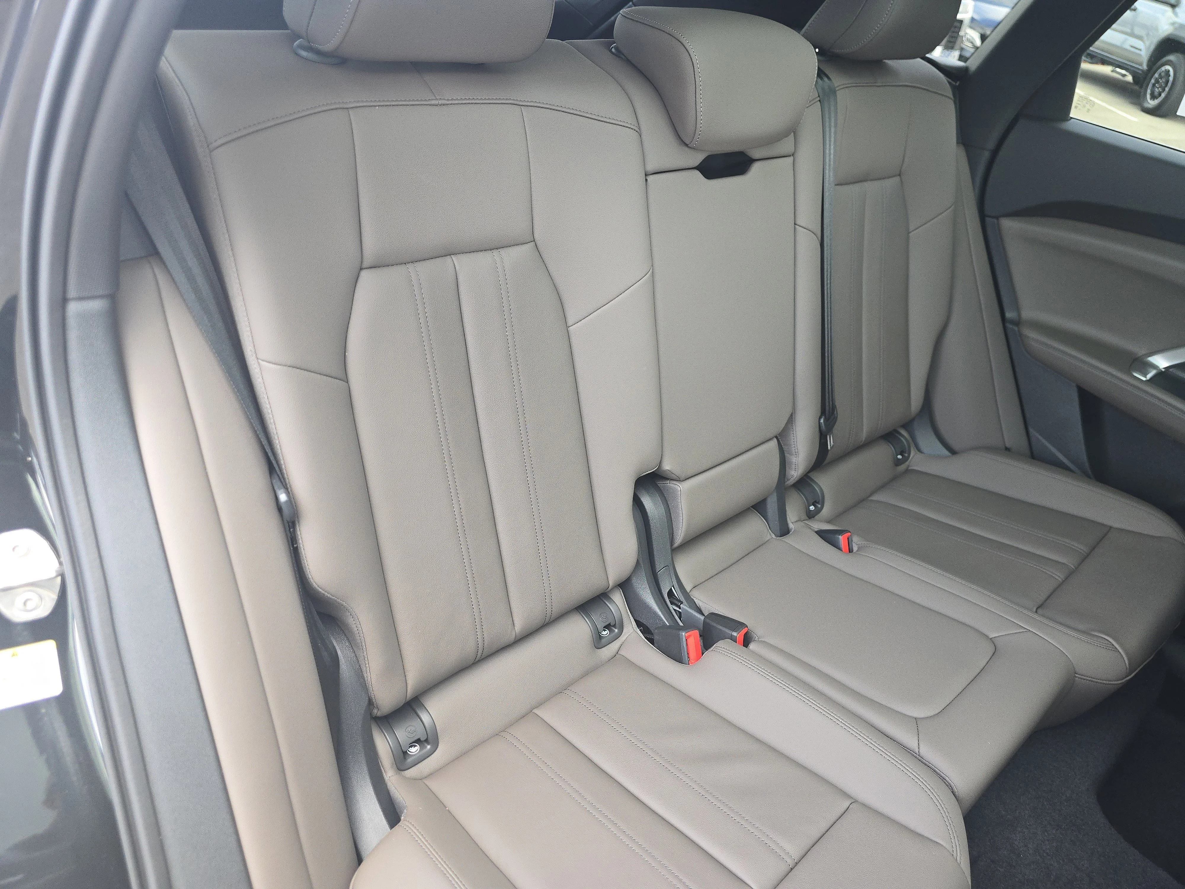 New 2026 Mythos Black Metallic Audi Premium Plus image 19