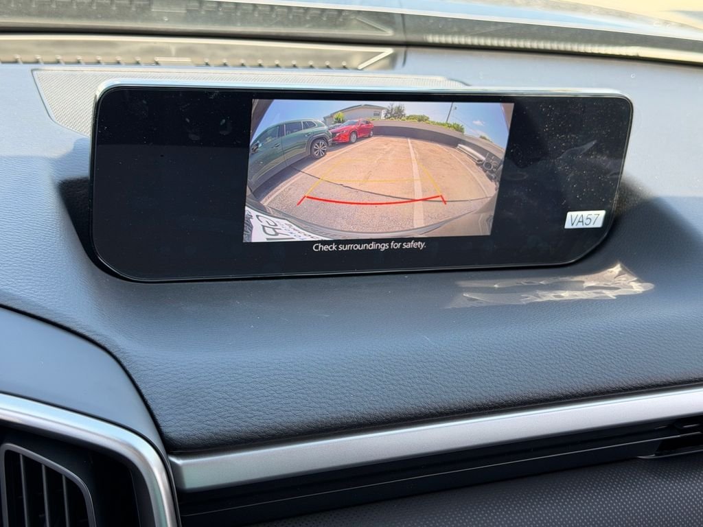 New 2026 Machine Gray Metallic Mazda 2.5 S Select AWD image 15