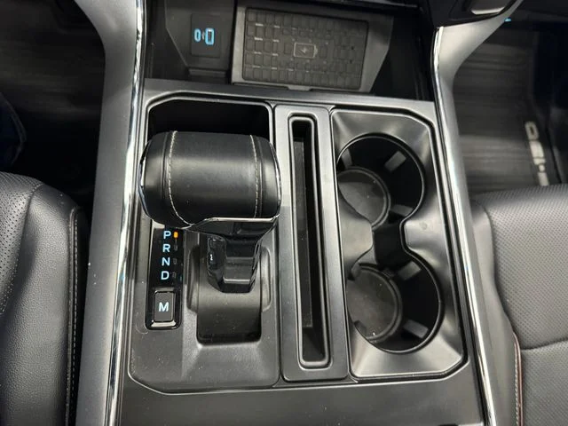 Used 2023 Black Metallic Ford Lariat image 38