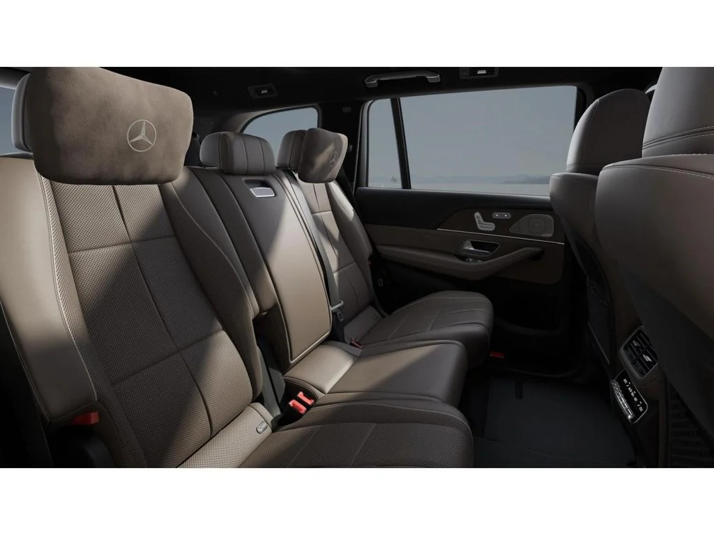 New 2027 Black Mercedes-Benz GLS 450 image 5