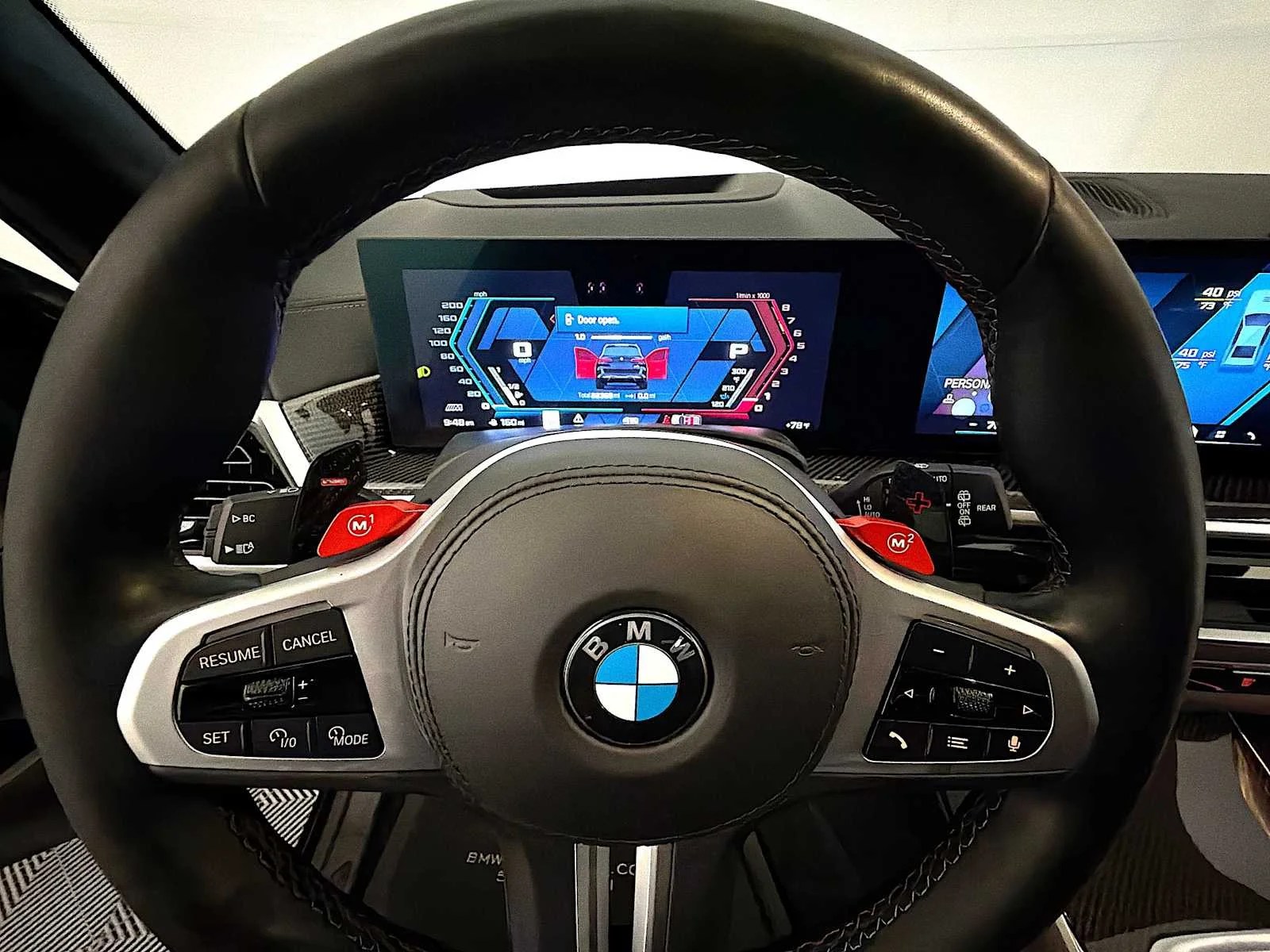 2026 BMW X5 M X5 M - Photo 13