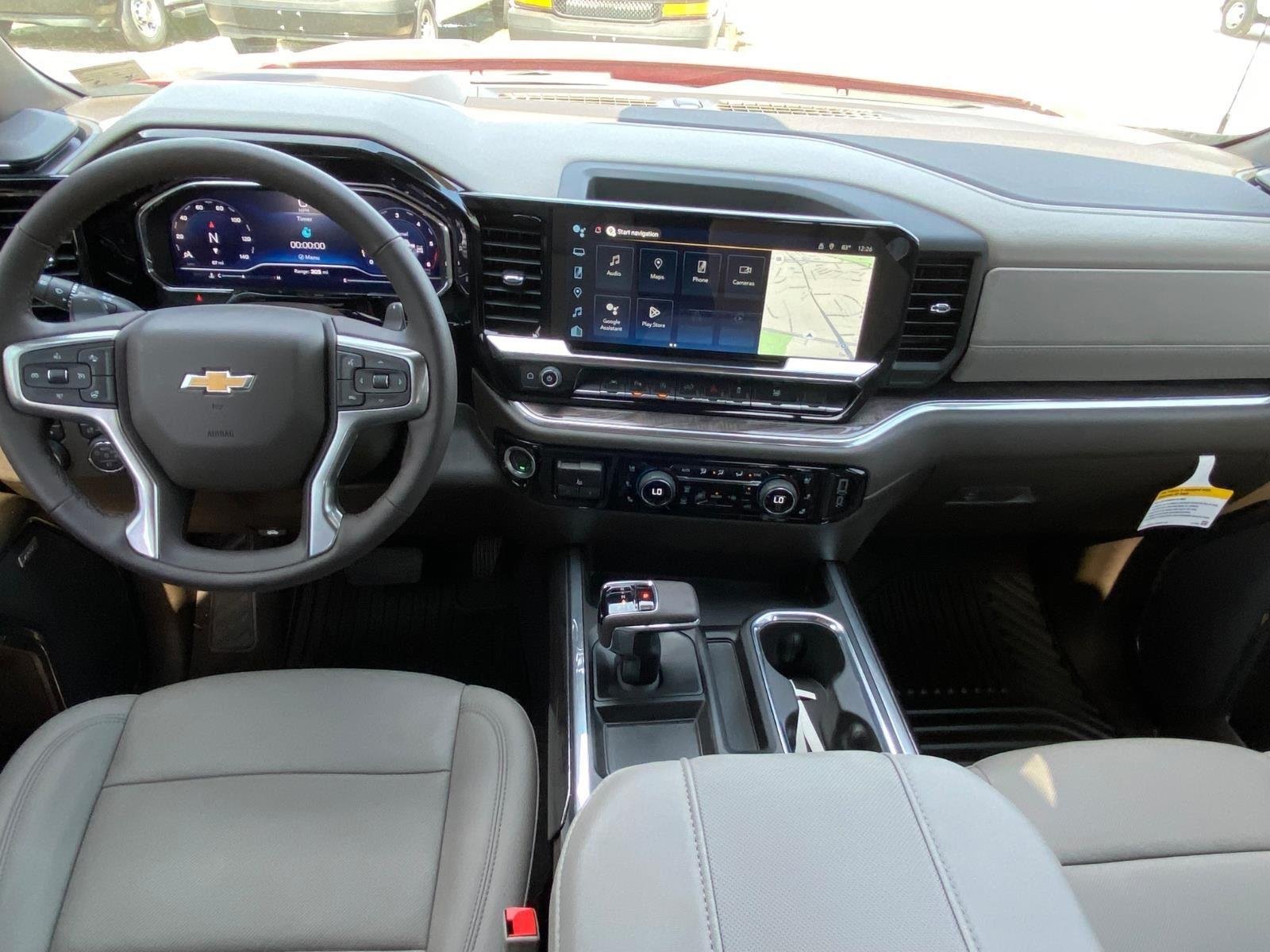 2025 Chevrolet Silverado 1500 LTZ - Photo 14
