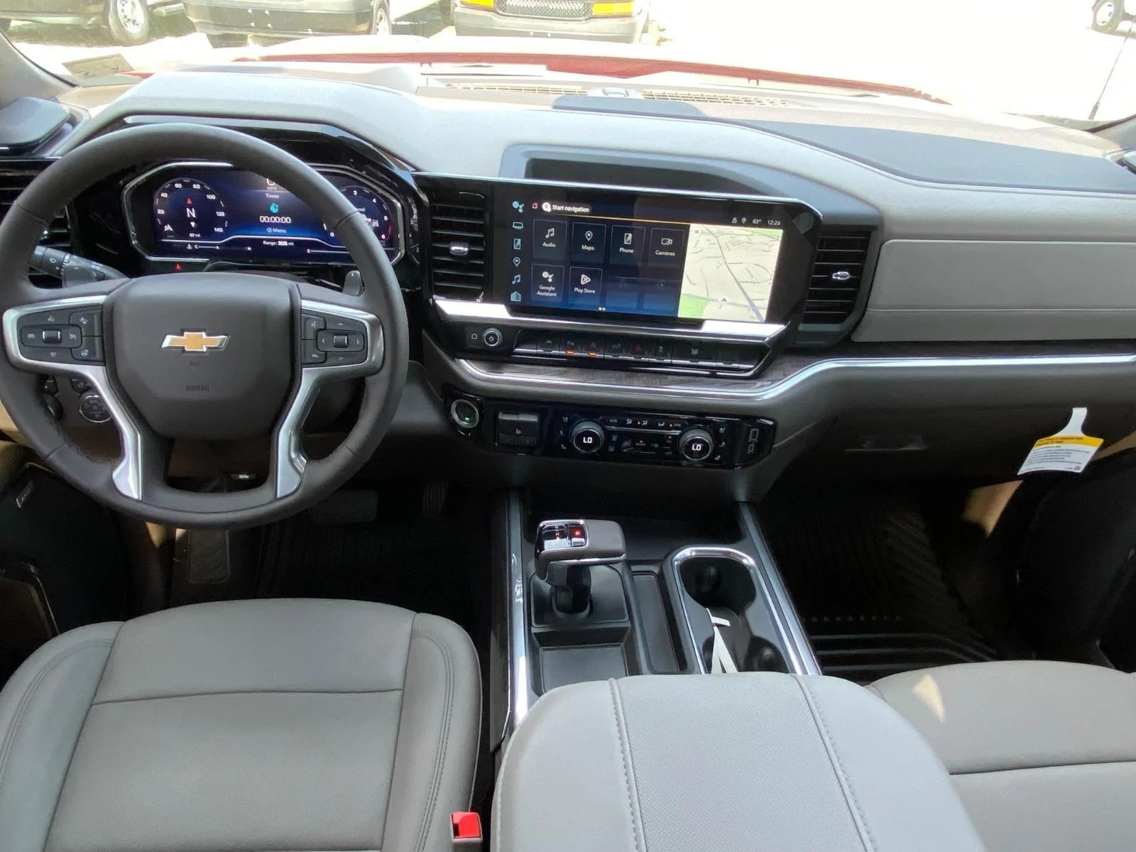 2025 Chevrolet Silverado 1500 LTZ - Photo 14