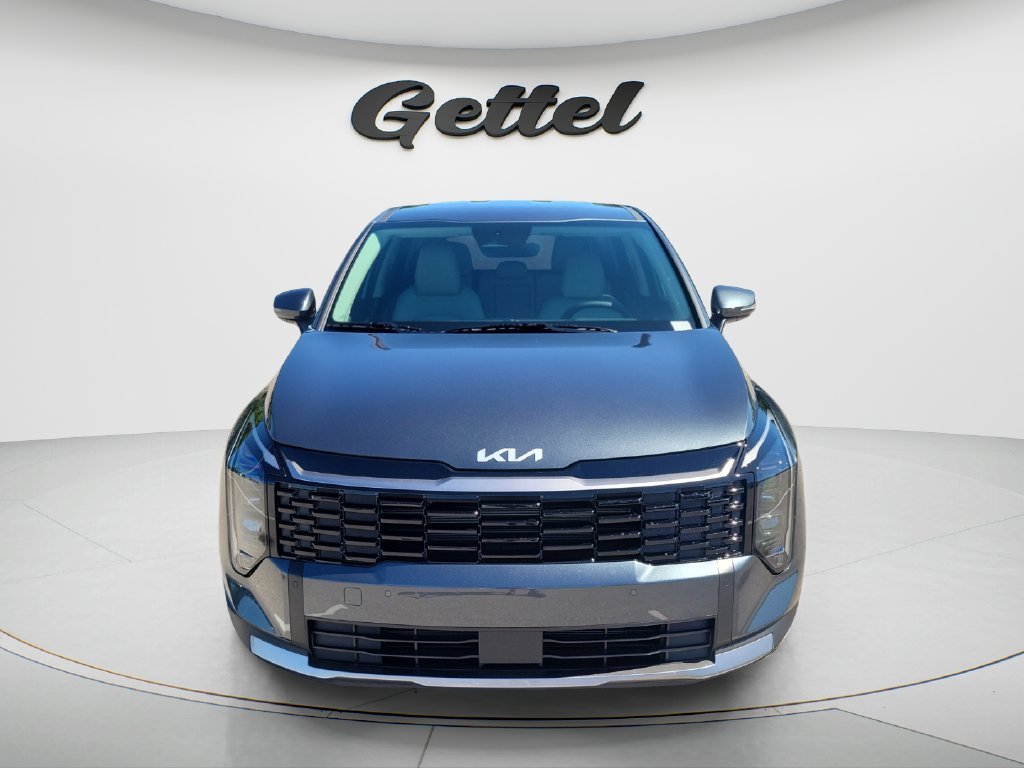 New 2027 Gravity Gray Kia EX image 2