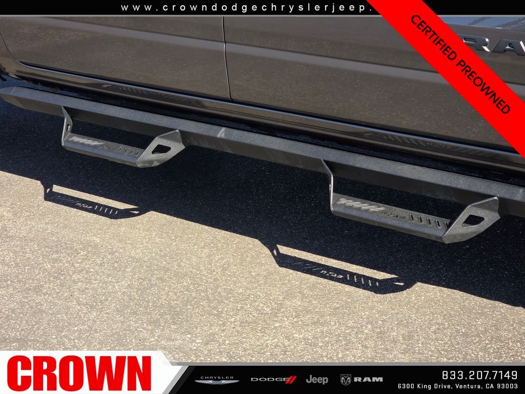 Certified Used 2024 Gray Ram Rebel image 10