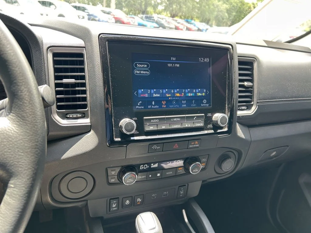Certified Used 2024 Green Nissan SV image 34