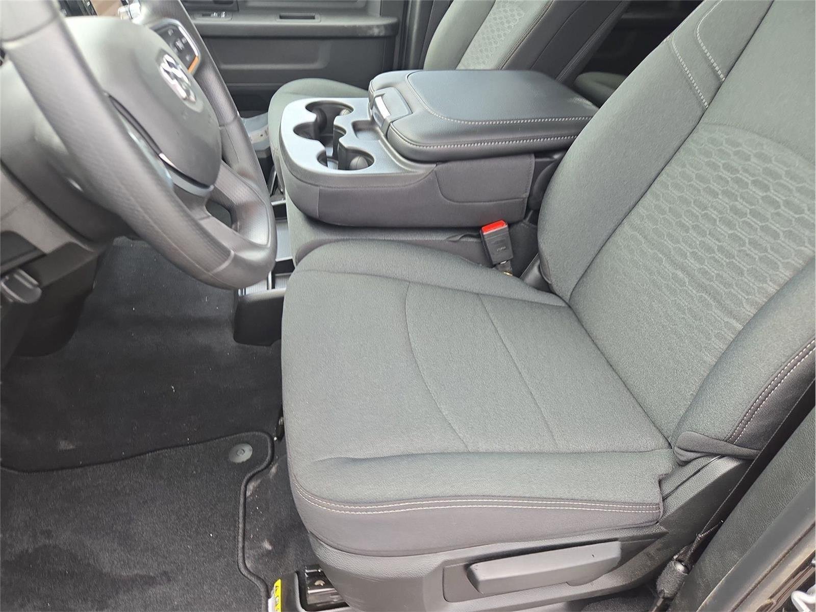 2026 RAM 2500 Tradesman - Photo 8