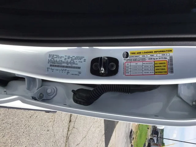 New 2026 Oxford White Ford F-250® Lariat® image 29