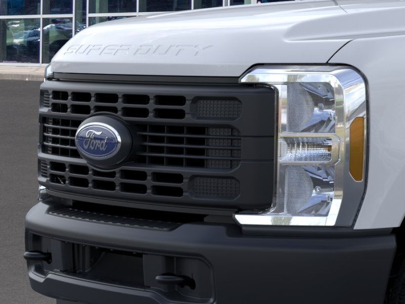 New 2026 Oxford White Ford F-250® XL image 39