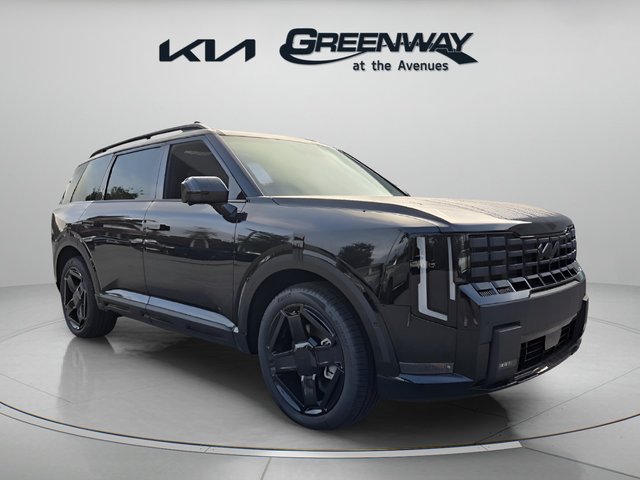 2027 Kia Telluride Hybrid X-LINE SX