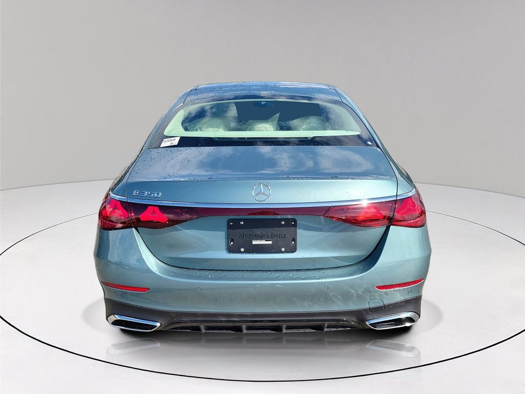 New 2026 Verde Silver Metallic Mercedes-Benz E 350 image 5