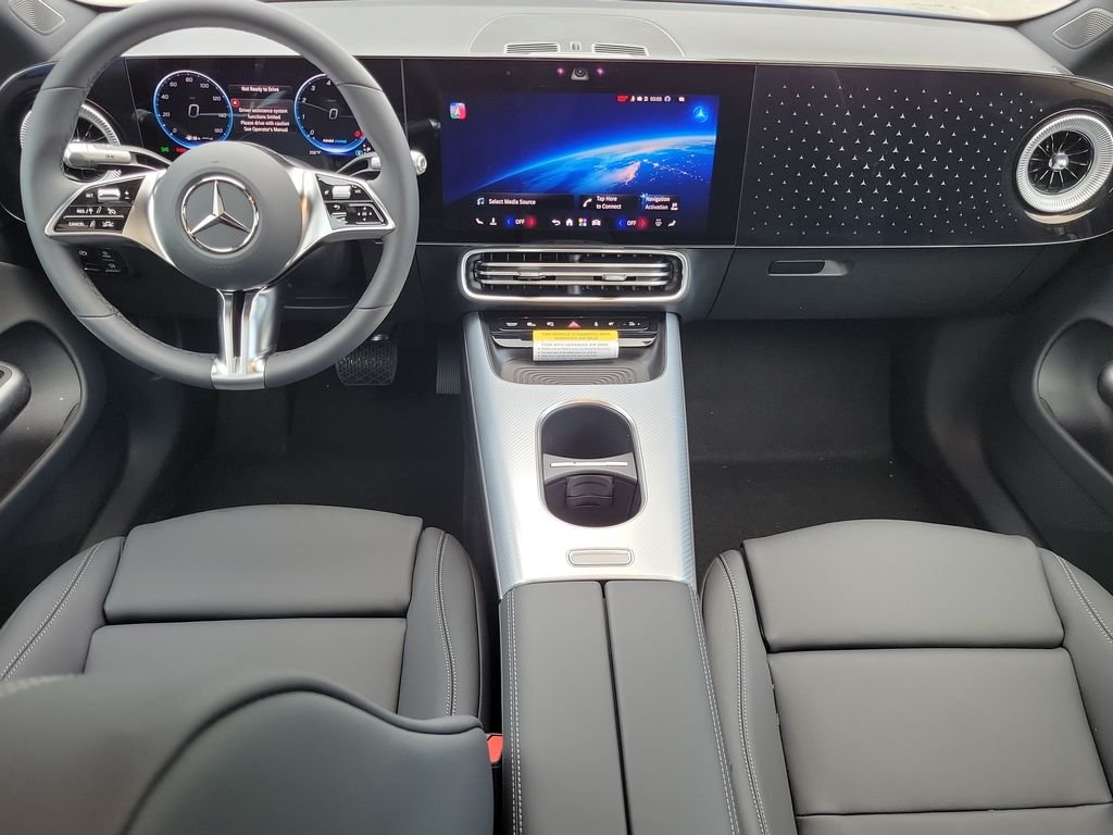 New 2027 Sky Blue Metallic Mercedes-Benz CLA 220 image 12