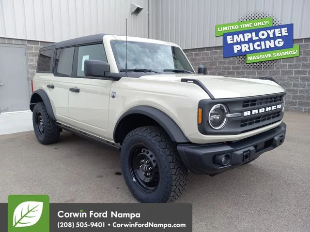 2026 Ford Bronco Big Bend 4x4's photo