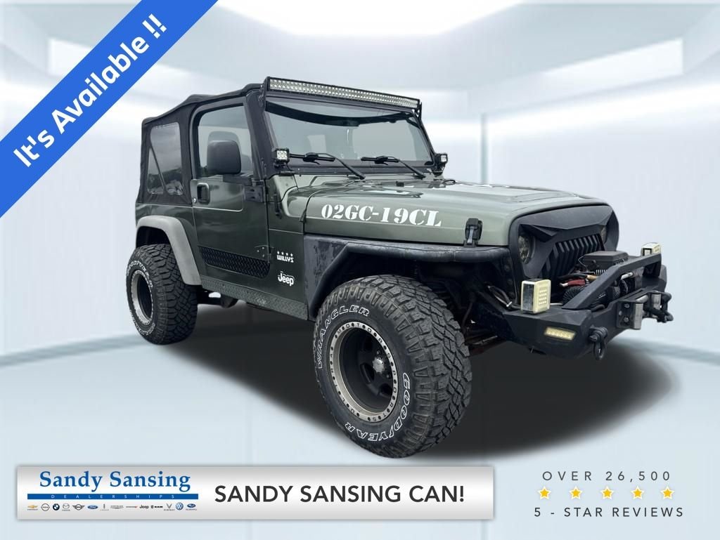 1997 Jeep Wrangler's photo