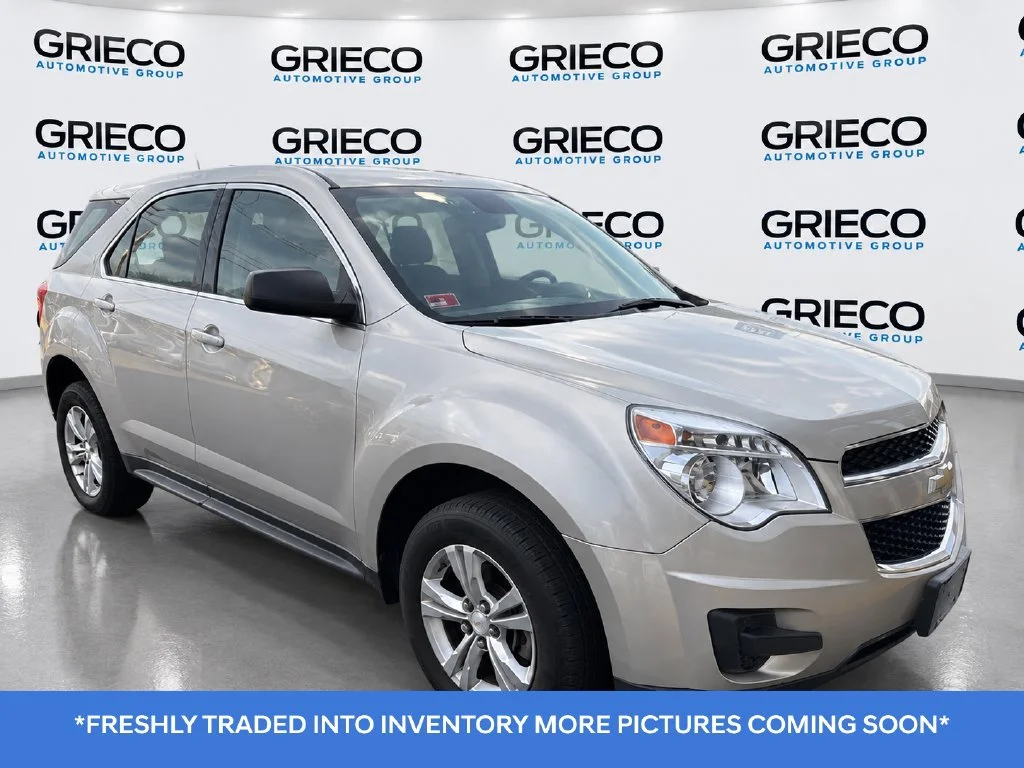 Used 2014 Beige Chevrolet LS image 1