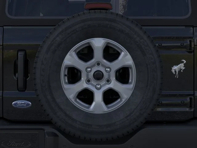 New 2026 Shadow Black Ford Big Bend image 24
