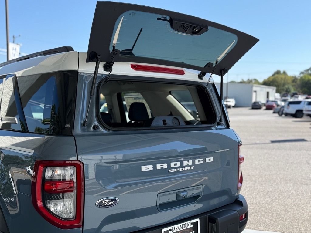 2025 Ford Bronco Sport Heritage - Photo 26