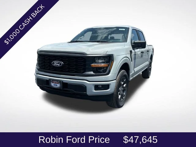 2026 Ford F-150 STX 4x4 SuperCrew 5-1/2 Box's photo