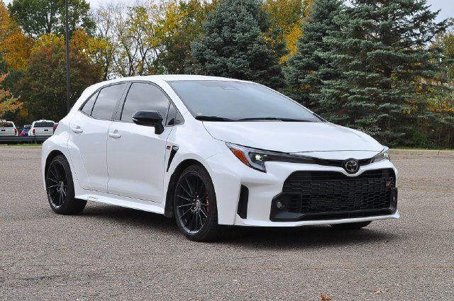 2023 Toyota GR Corolla