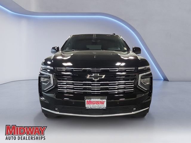 2026 Chevrolet Suburban High Country - Photo 8