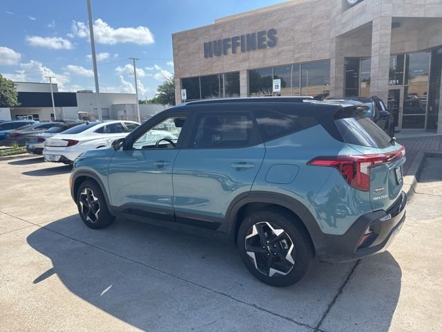 2026 Kia Seltos 2.0 S FWD's photo