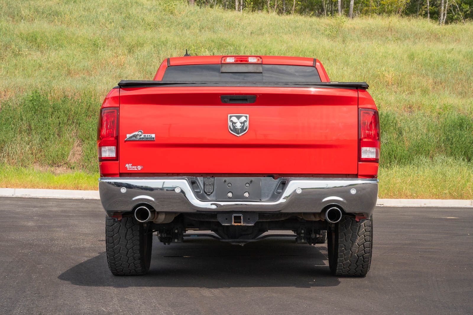 Certified Used 2019 Red Ram Big Horn image 6
