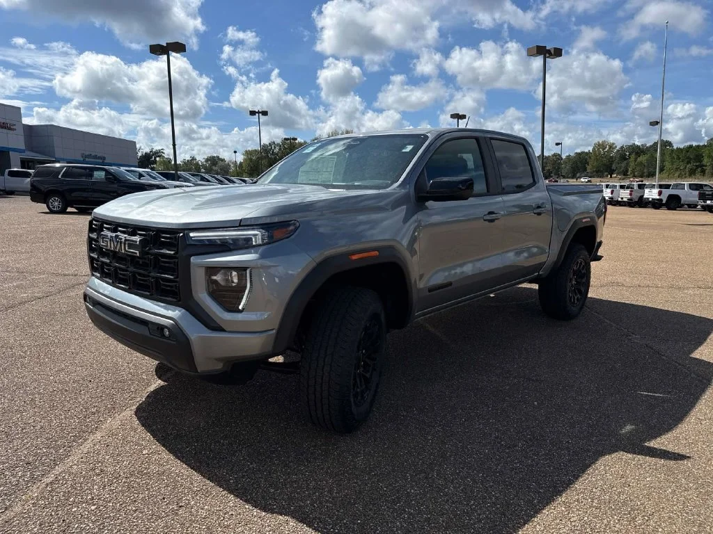 2026 GMC Canyon Elevation - Photo 3