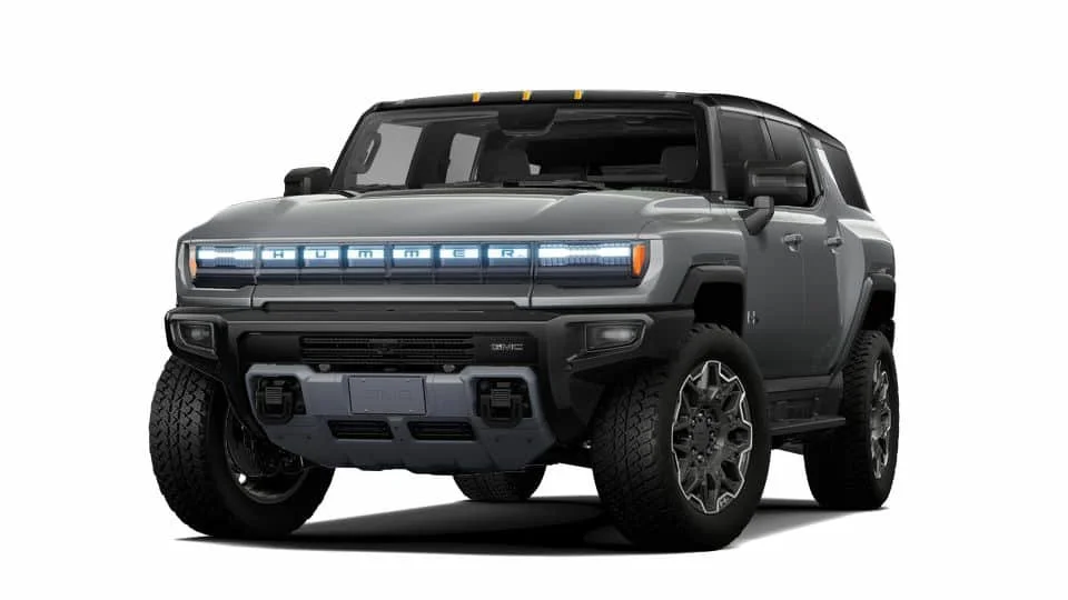 2026 GMC HUMMER EV