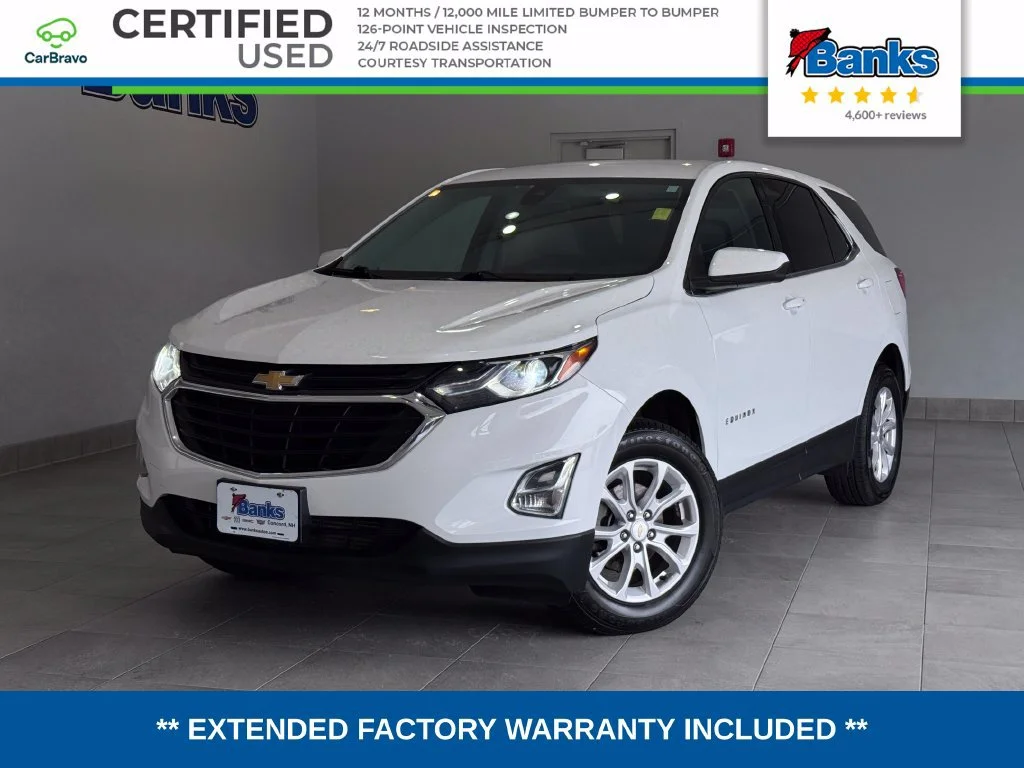 2020 Chevrolet Equinox
