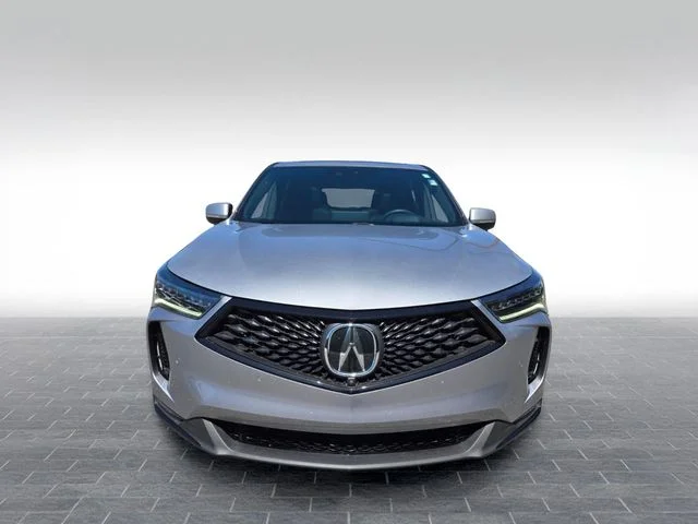 Used 2023 Silver Acura A-Spec Advance Package image 2